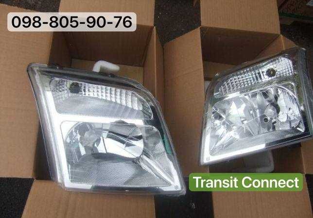 Нові ‼️ Фара Ford Transit Connect 2002-2013 фары Форд Коннект