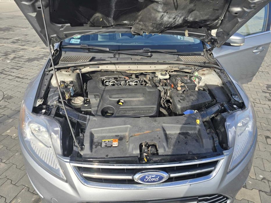 Ford Mondeo 2,0 Tdci 140 koni 2014 r. ZAMIANA