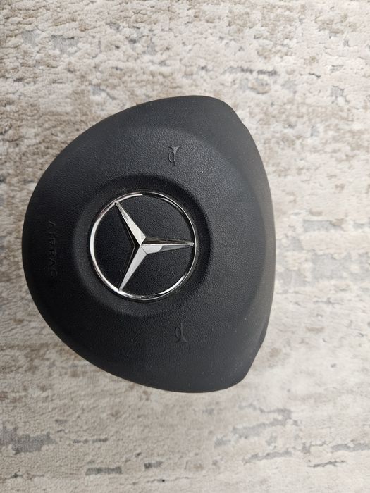 Poduszka w kierownice Mercedes-Benz C w205,CLA