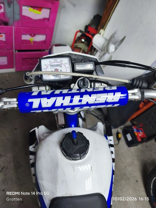 Yamaha TT 600S Belgarda 1996