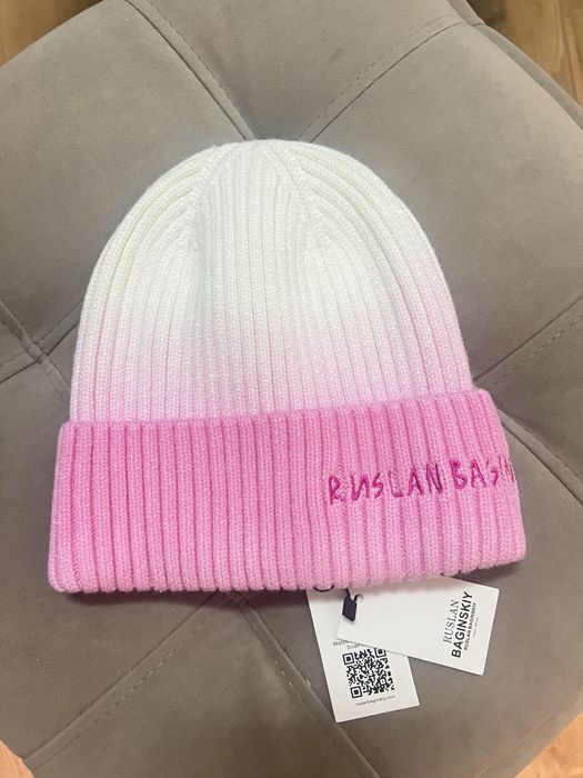 Шапка ruslan baginskiy у наявності
