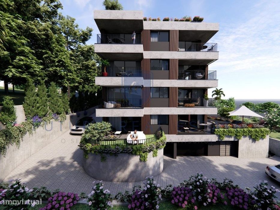 Apartamento | 2 Quartos | Machico