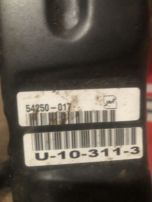 Радіатор УАЗ іранського виробництва,для військових знижка