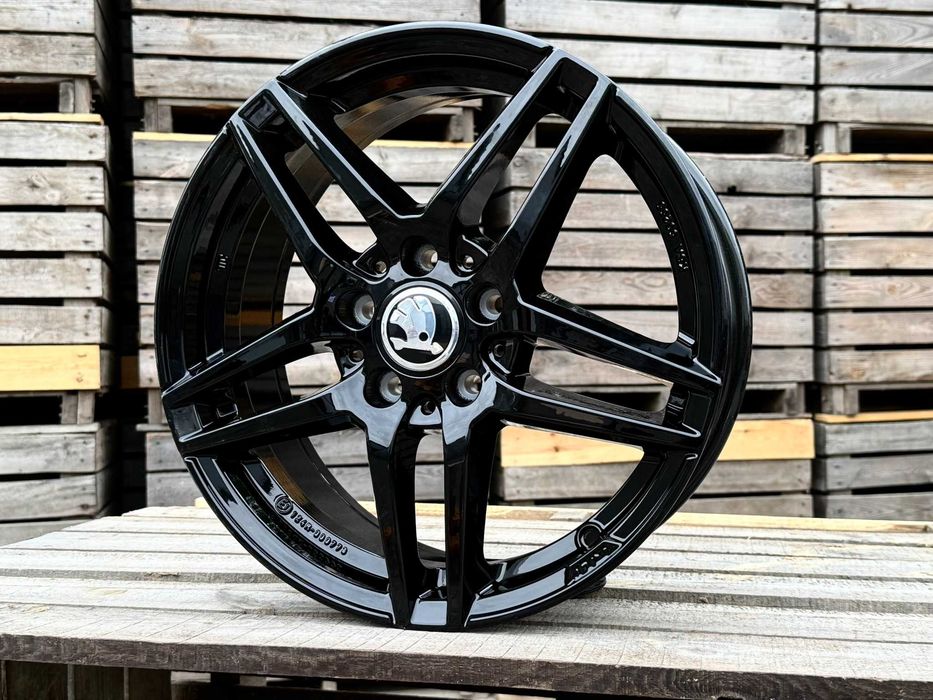 alufelgi r17 5x112 Skoda NOWE Octavia Superb Kodiaq Karoq Yeti