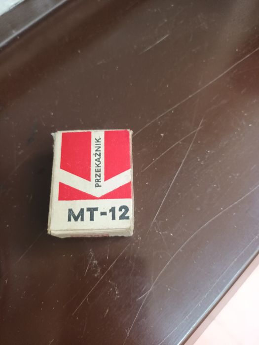 Przekaźnik Telefoniczny TELFA B-2 centrala telefon PRL