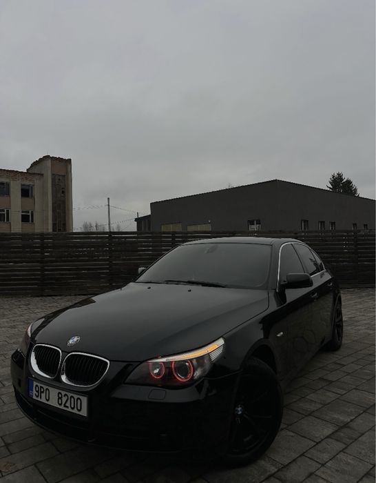 BMW E60 3.0 Чудовий стан! Обмін!