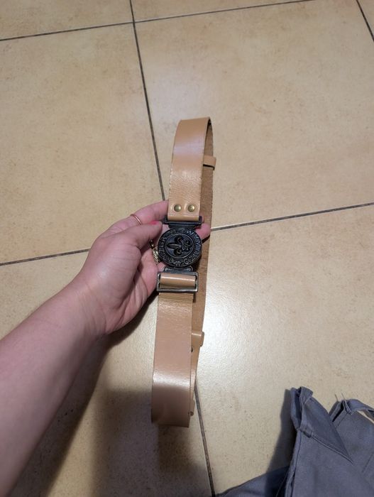 Mundur harcerski ZHR rozmiar ok 158/164