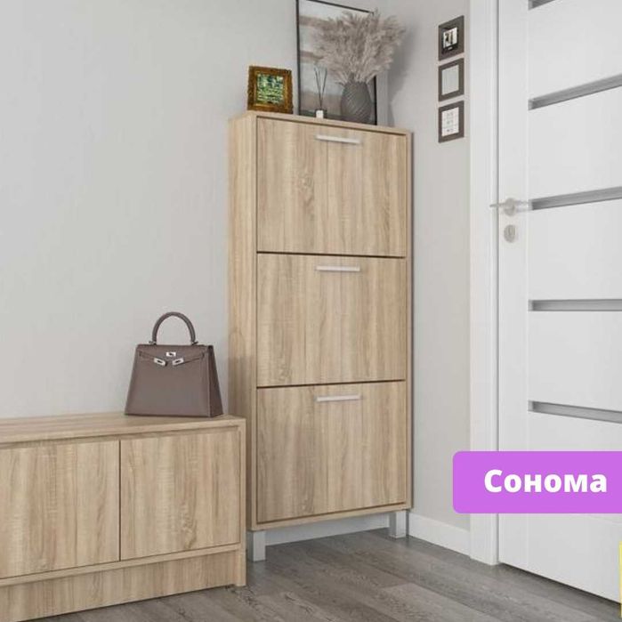 ГАРАНТІЯ 12 МІСЯЦІВ‼️ | Тумба Шафа для взуття