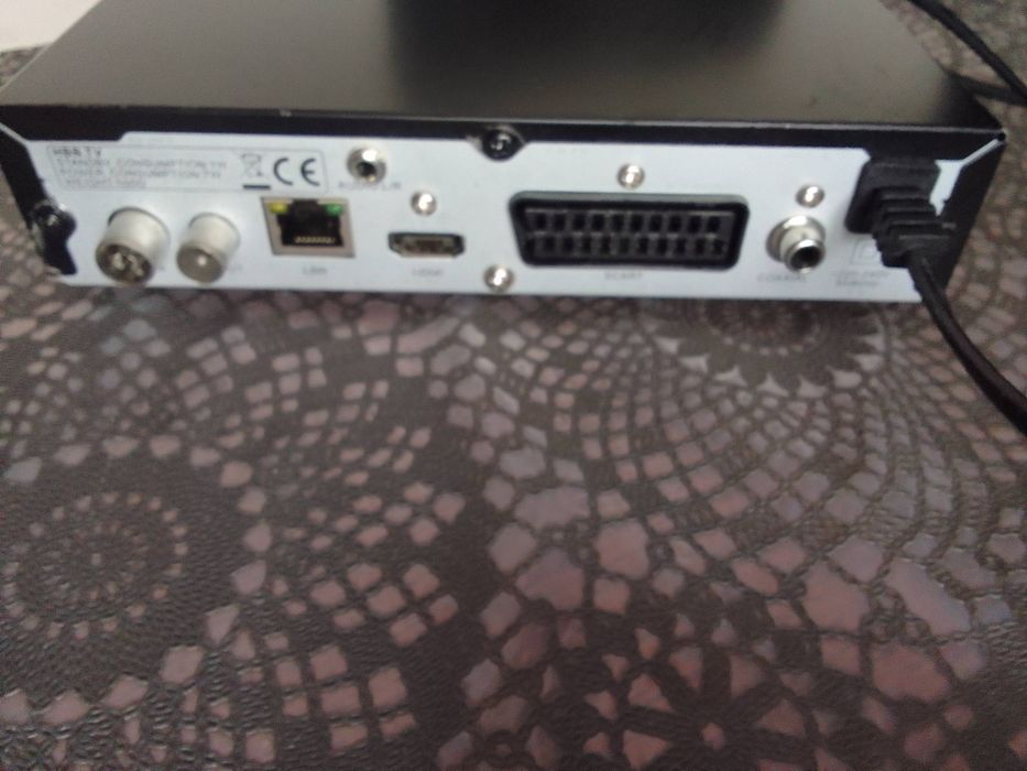 Telewizor manta 32, dekoder