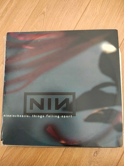 Płyta winylowa Nine Inch Nails – Things Falling Apart – 2x12" – NM – Nothing Records 2000r