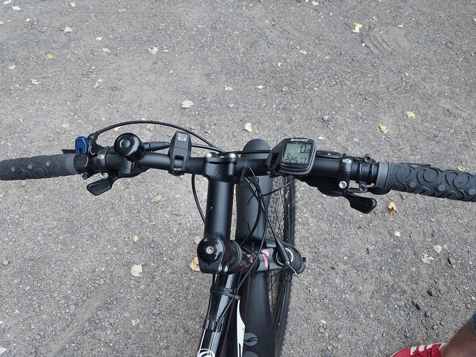 Rower Scrapper XC limited 26"
