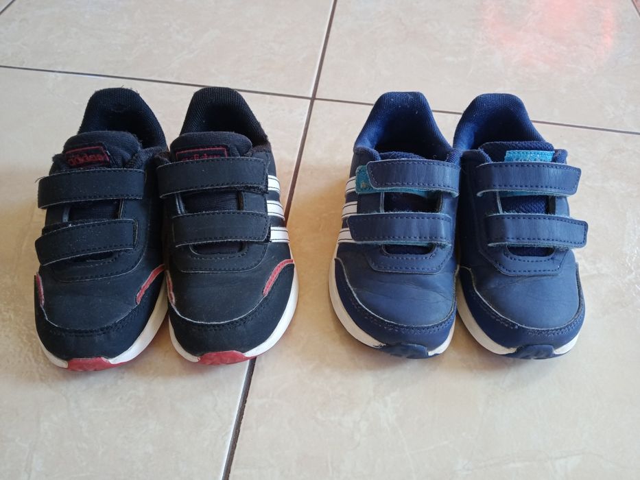 Buciki adidasy dla bliźniaków 25