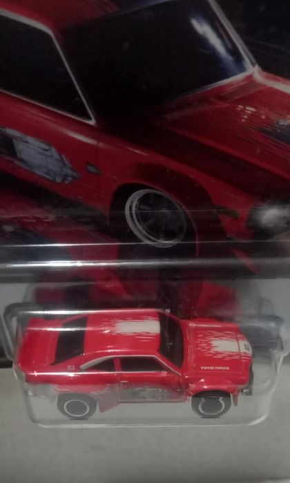 Mazda rx-3 fast furious hot wheels