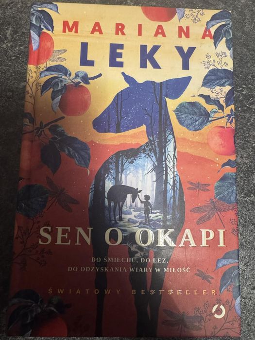 Sen o okapi Mariana Leky