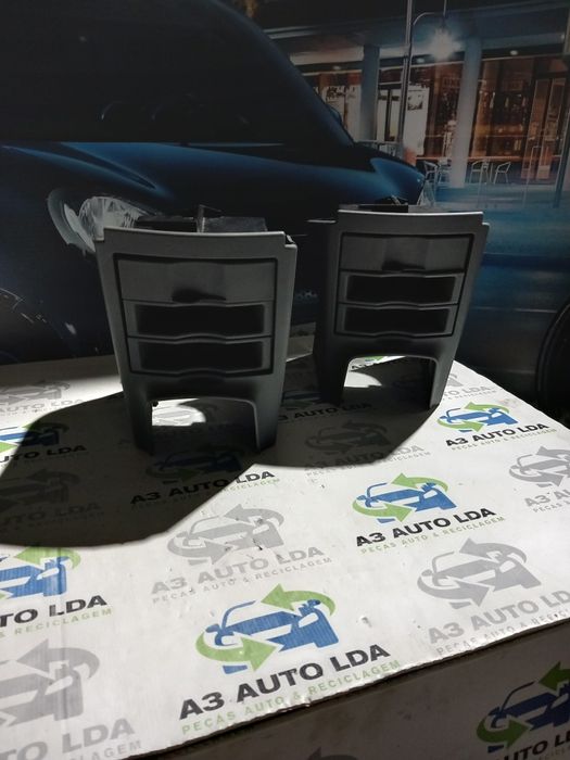 Consola central Smart Roadster