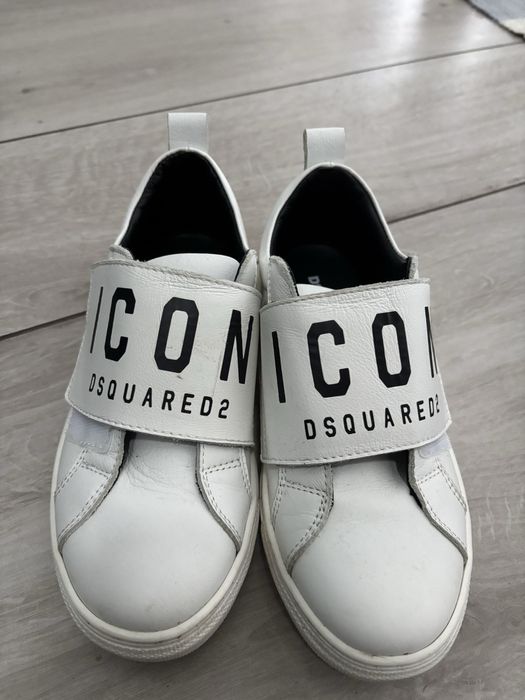 Кросівки для хлопчика dsquared2