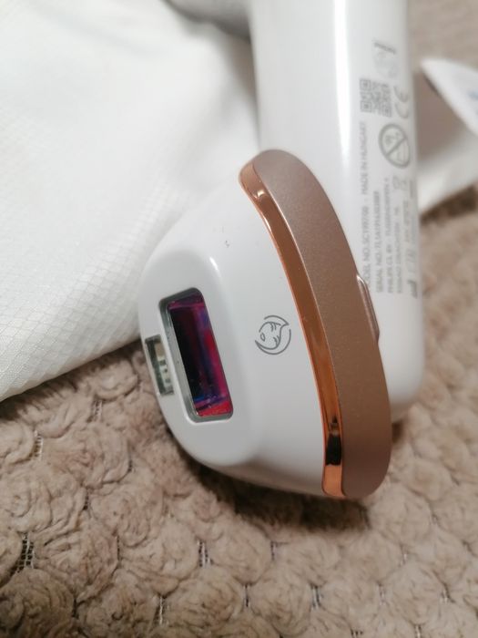 Фотоэпилятор PHILIPS Lumea Advanced IPL для удаления волос SC1997/00