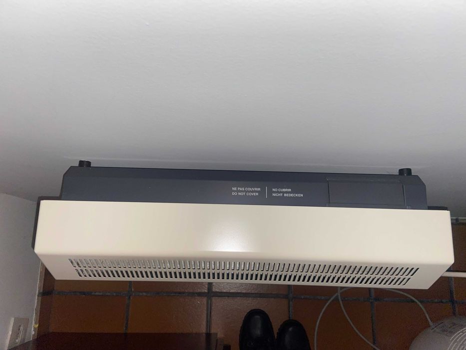 Aquecedor elétrico com acumulador  de calor, mais econômico