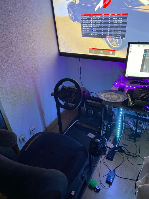 G29 Racing Simulator with Base64737897208705122