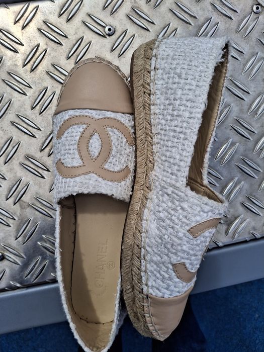 Chanel shoes bon état