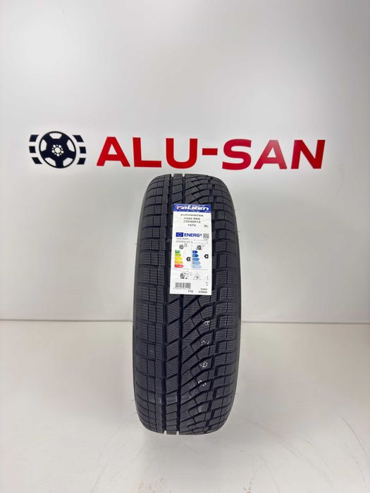NOWE zimowe OPONY 235/60R18 - Falken EuroWinter HS02 PRO