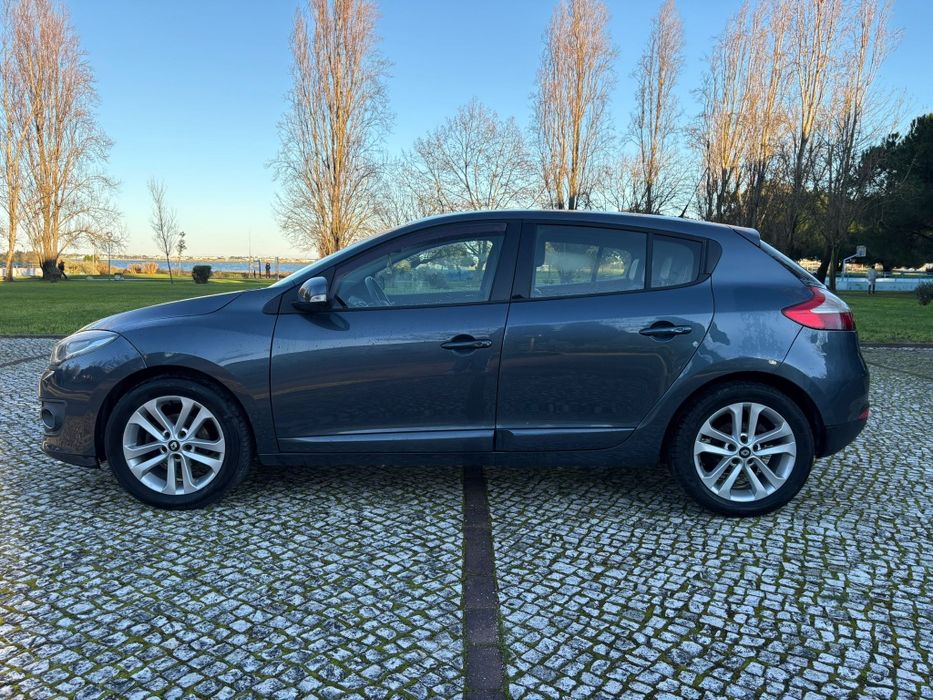 Renault Megane fase III 1.5 DCI 2015 OPORTUNIDADE!