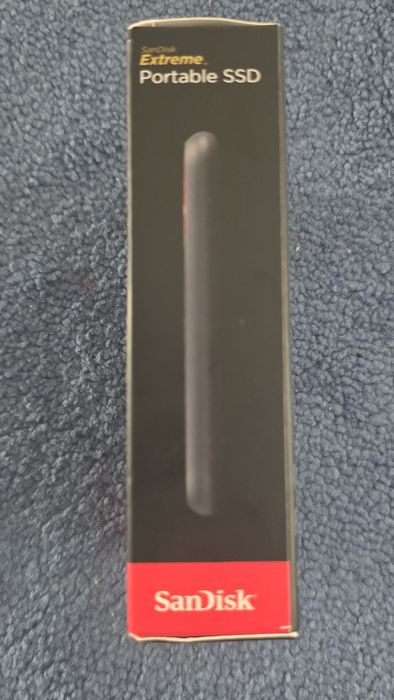 SSD SanDisk Extreme 4Tb
