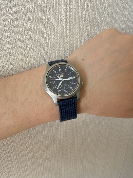Годинник Seiko 5 snk807