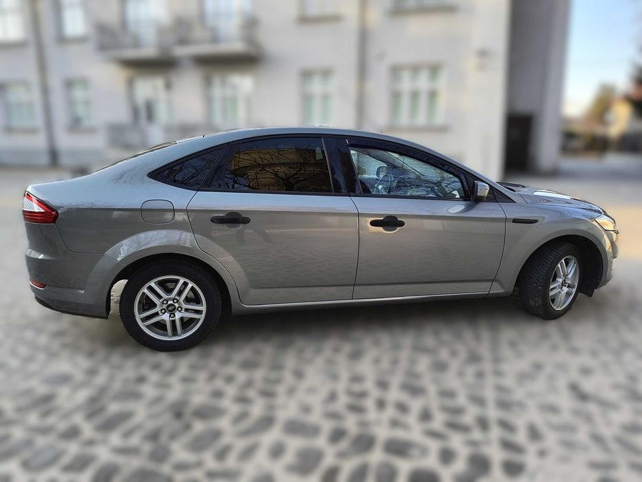 Ford Mondeo Mk4 2.0 Duratec 16V (145 KM)