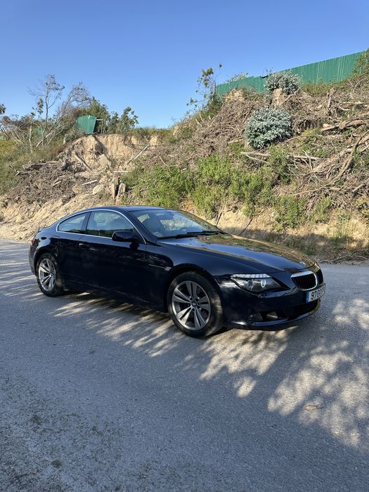 Bmw 635D 134K km