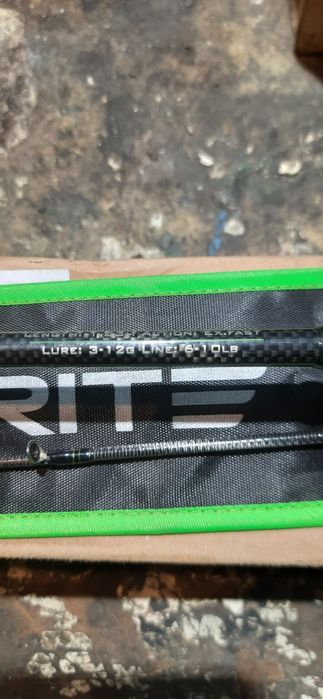 Спиннинговое удилище Favorite x1 3-12 g