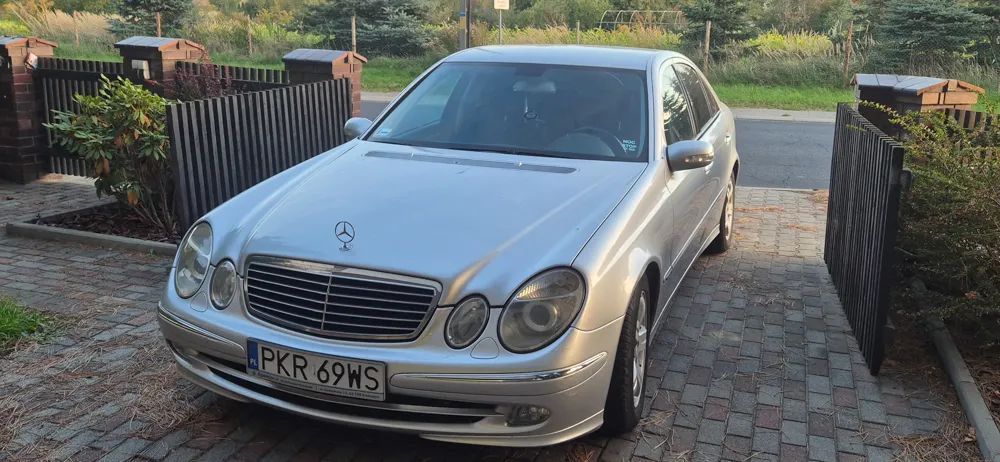Mercedes-Benz Klasa E