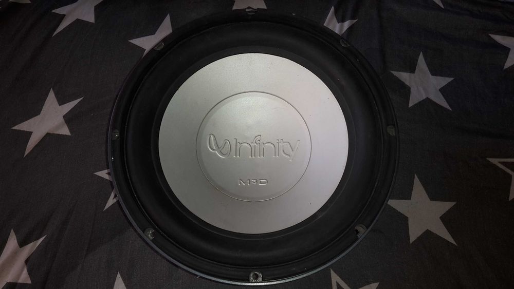 Infinity Perfect Infinity M3d 10 Jual Subwoofer Mobil INFINITY