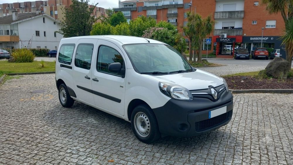 Renault Kangoo Maxi ZE 33KWh 5 lugares