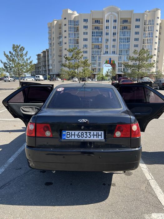 Продам свою chery amulet