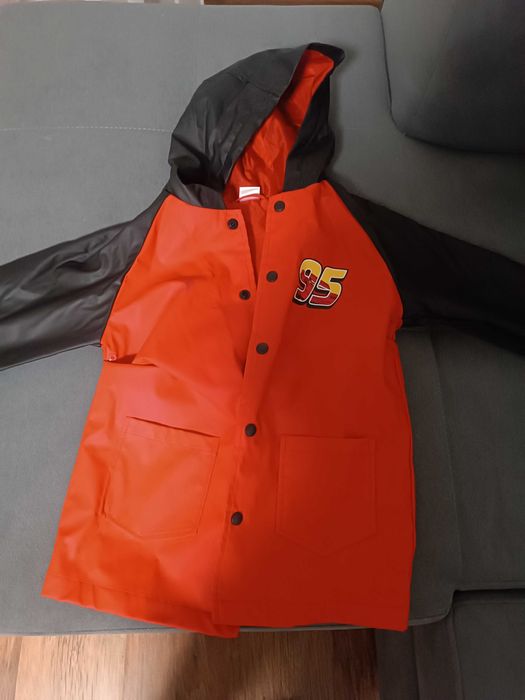 Płaszczyk przeciwdeszczowy