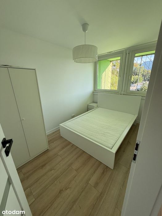 Słoneczne, 2-pokojowe mieszkanie po remoncie – ul. Studzienna, Wrocław