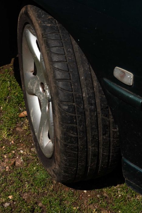 Peugeot Cabrio 306 Roland Garros