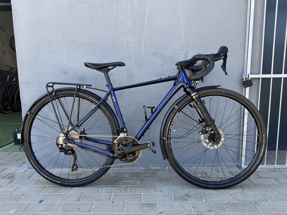 Rower Gravel Rondo Ruut S GRX