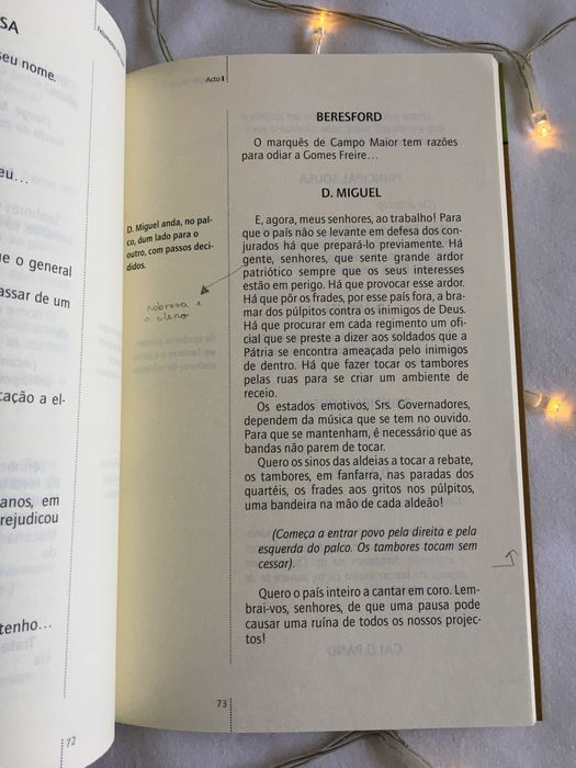 Livro Felizmente Há Luar! - portes incluídos