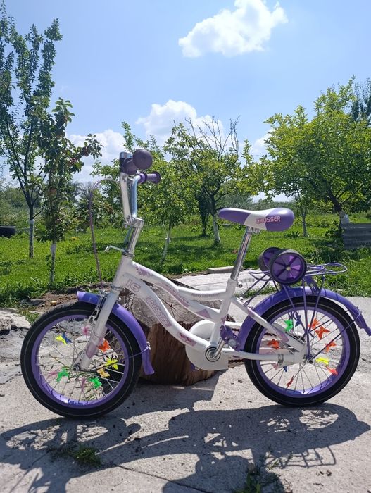 Дитячий велосипед