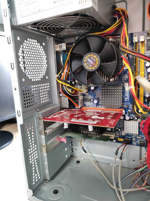 Системний блок BTS + Монітор Samsung + Комплектуюч