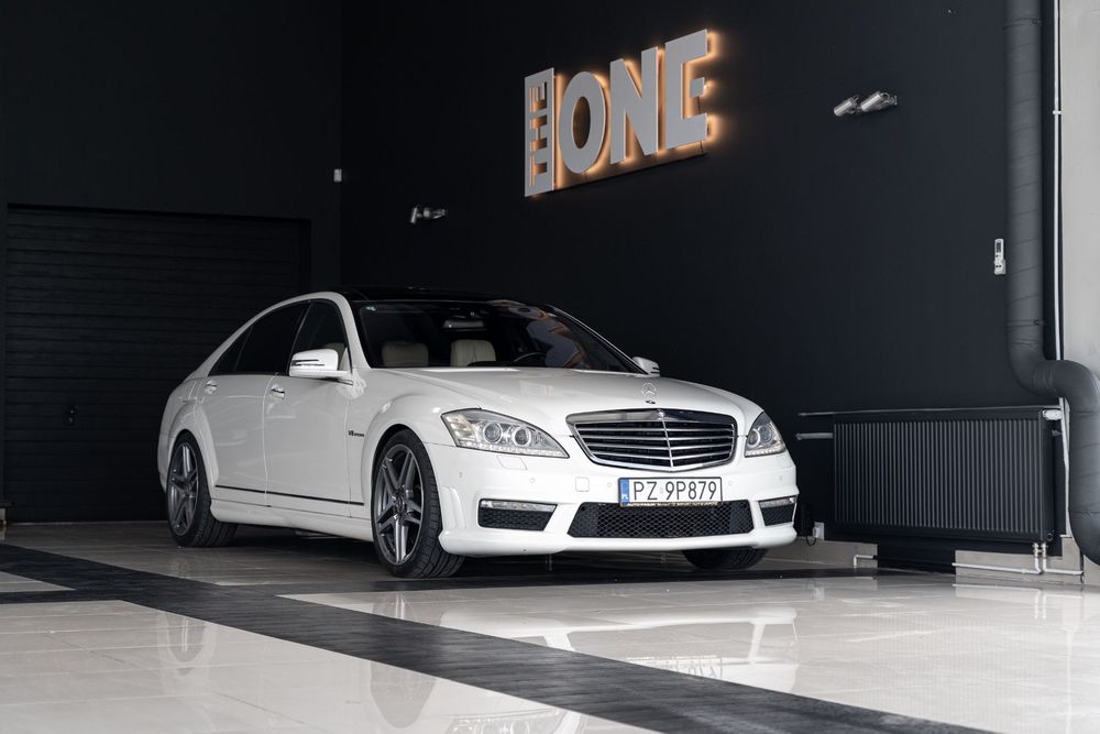 Mercedes-Benz Klasa S
