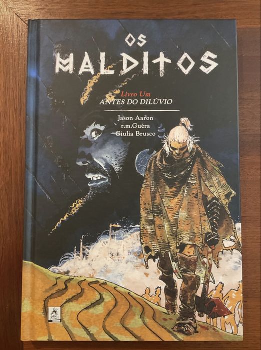 Os Malditos, Livro 1