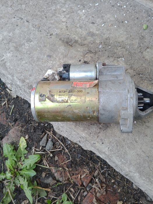 Продам стартер на ВАЗ 2101