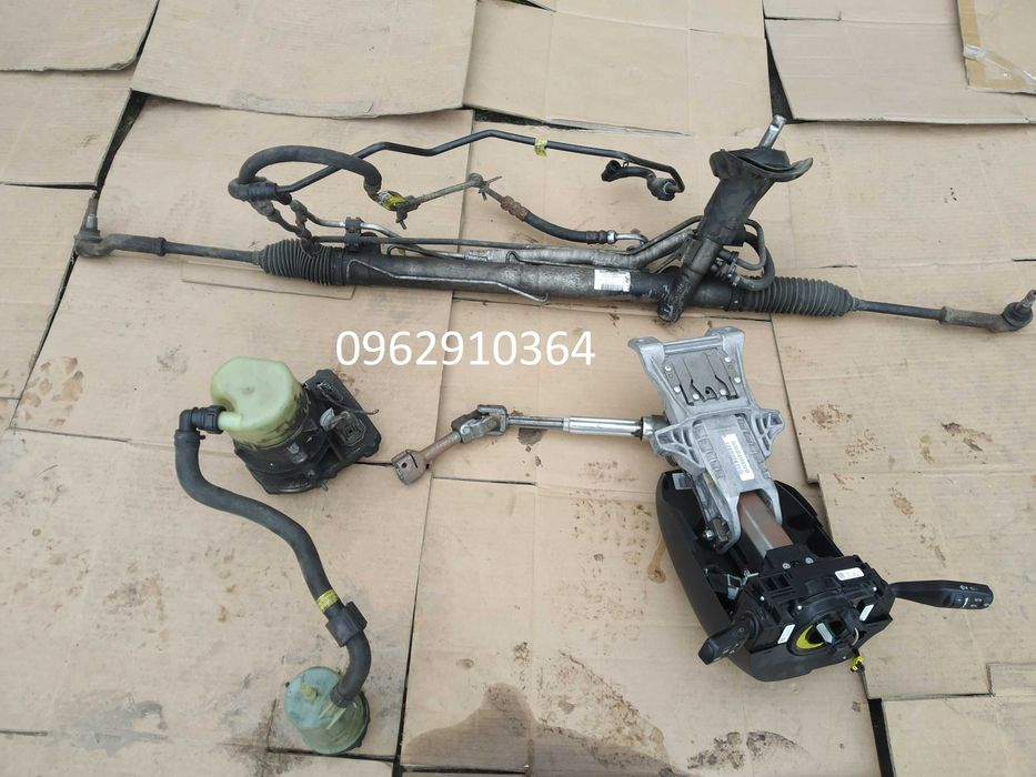 Рулевая рейка колонка шланг насос гидроусилитель ford s-max galaxy