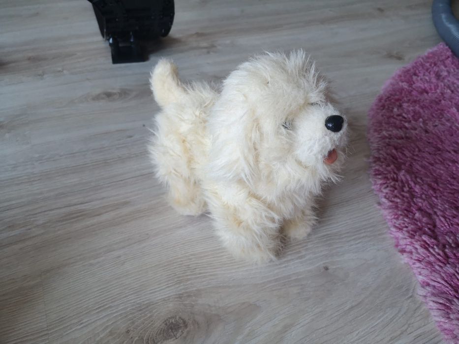 Hasbro Furreal friends interaktywny piesek