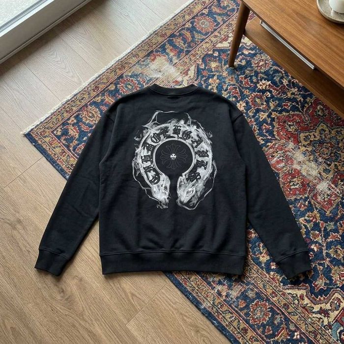 Чоловічий світшот Chrome Hearts