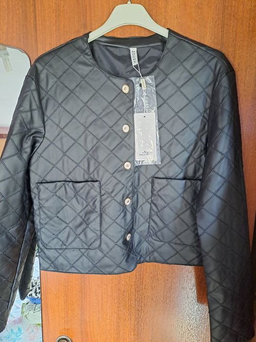 Roupa nova com etiqueta