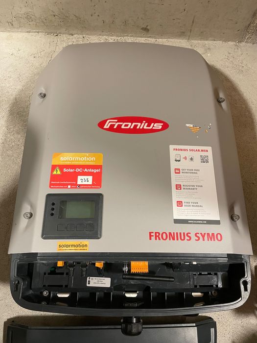 Falownik Fronius 6kW